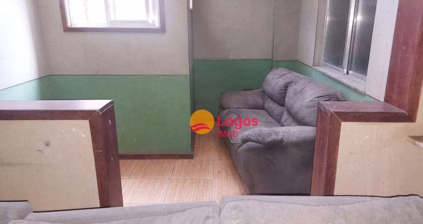Apartamento à venda, 90 m² por R$ 350.000,00 - Fonseca - Niterói/RJ