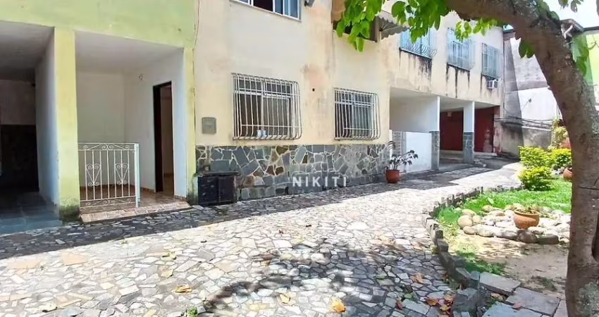 Casa com 2 quartos à venda, 60 m² por R$ 140.000 - Cubango - Niterói/RJ
