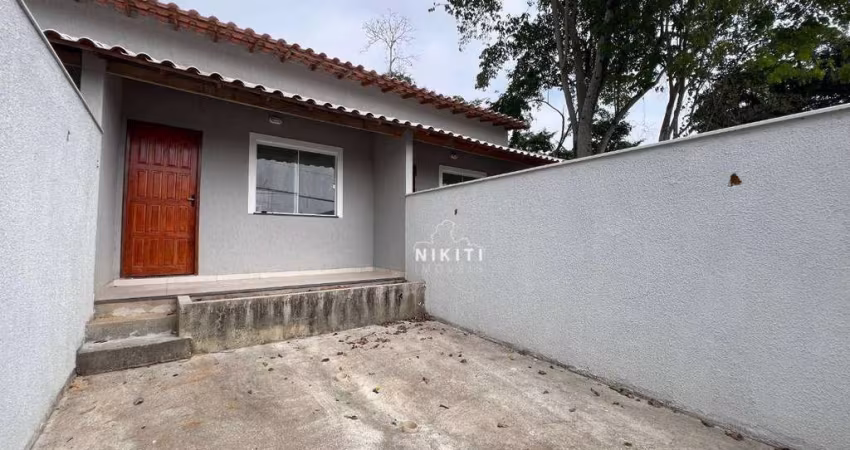 Casa à venda, 75 m² por R$ 309.900,00 - Itapeba - Maricá/RJ