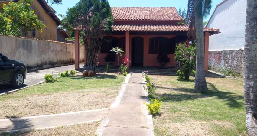 Casa à venda, 93 m² com quintal de 480m²  por R$ 350.000,00 - Jardim Atlântico Leste (Itaipuaçu) - Maricá/RJ