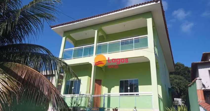 Casa à venda, 236 m² por R$ 640.000,00 - Centro - Maricá/RJ