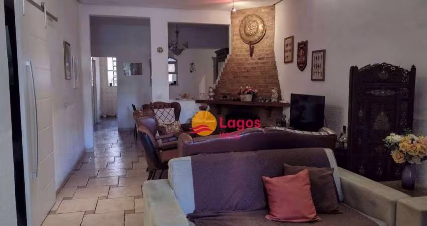 Casa com 4 quartos à venda, 270 m² por R$ 1.200.000 - Santa Rosa - Niterói/RJ