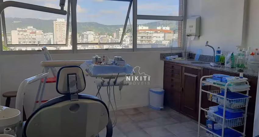 Sala à venda, 36 m² por r$ 485.000,00 - icaraí - niterói/rj