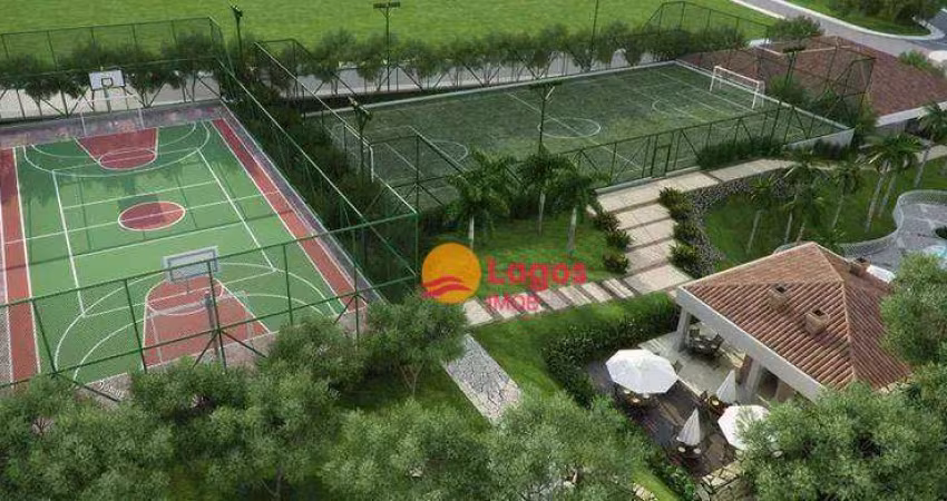 Terreno à venda, 357 m² por R$ 164.500,00 - Maria Paula - Niterói/RJ