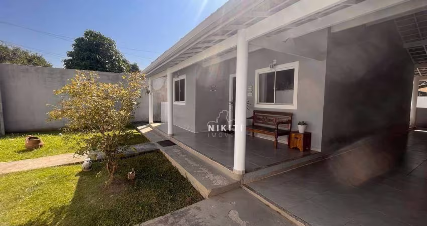Casa à venda, 165 m² por R$ 580.000,00 - Cajueiros (Itaipuaçu) - Maricá/RJ