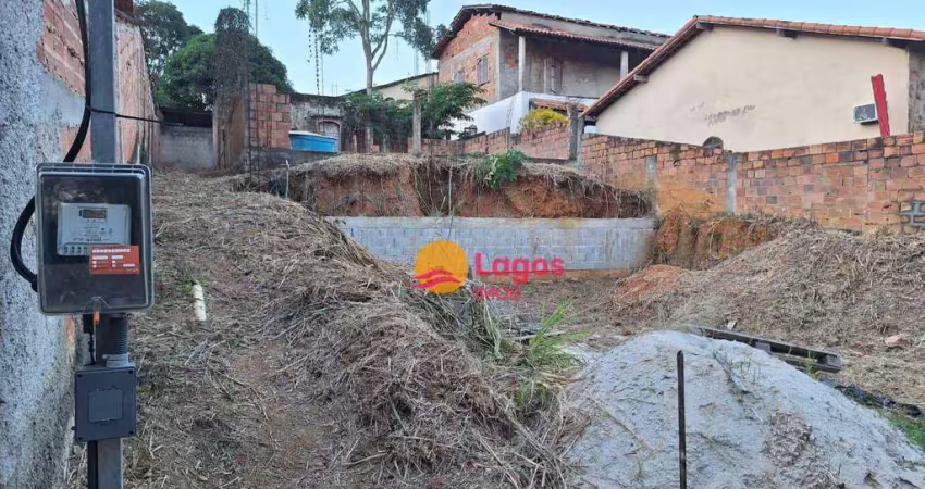 Terreno à venda, 360 m² por R$ 100.000,00 - Inoã - Maricá/RJ