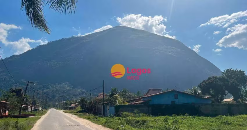 Terreno à venda, 1200 m² por r$ 165.000,00 - chácaras de inoã (inoã) - maricá/rj