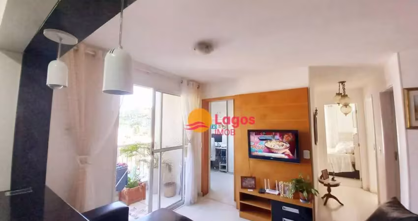 Apartamento à venda, 85 m² por r$ 410.000,00 - fonseca - niterói/rj