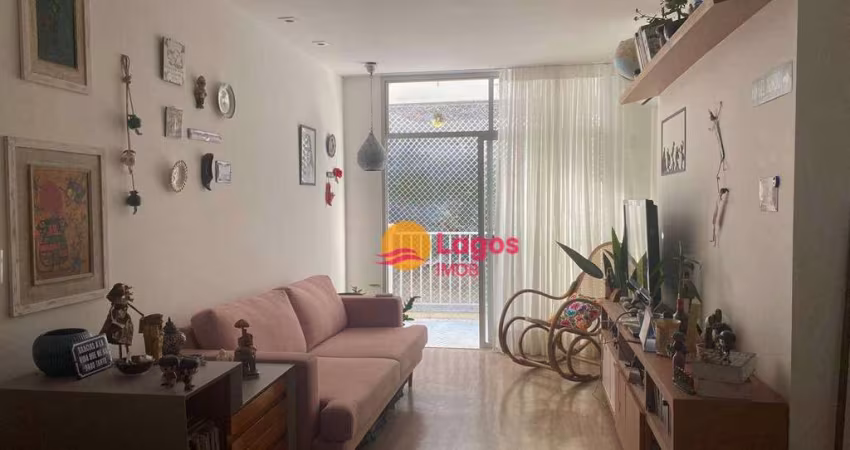 Apartamento à venda, 72 m² por R$ 640.000,00 - Ingá - Niterói/RJ