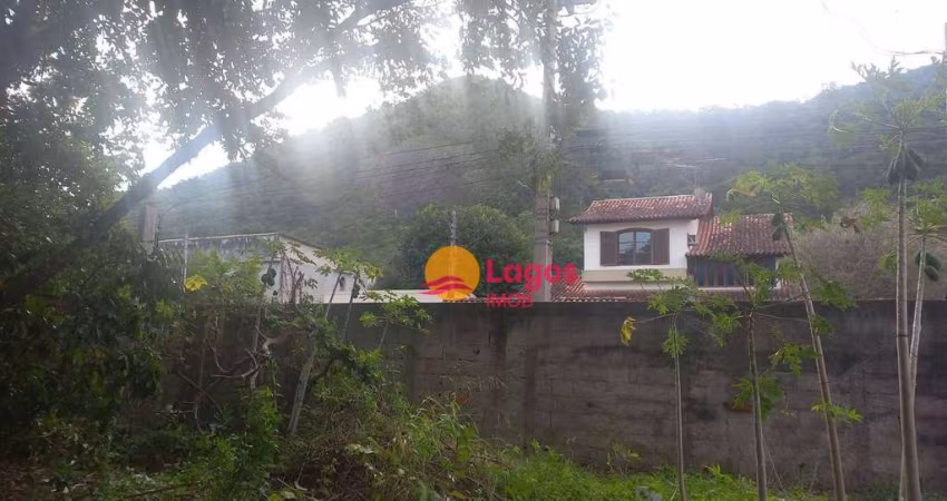 Terreno à venda, 180 m² por R$ 290.000,00 - Piratininga - Niterói/RJ