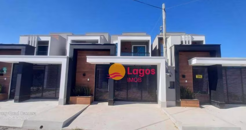 Casa à venda, 94 m² por R$ 508.000,00 - Jardim Atlântico Leste (Itaipuaçu) - Maricá/RJ