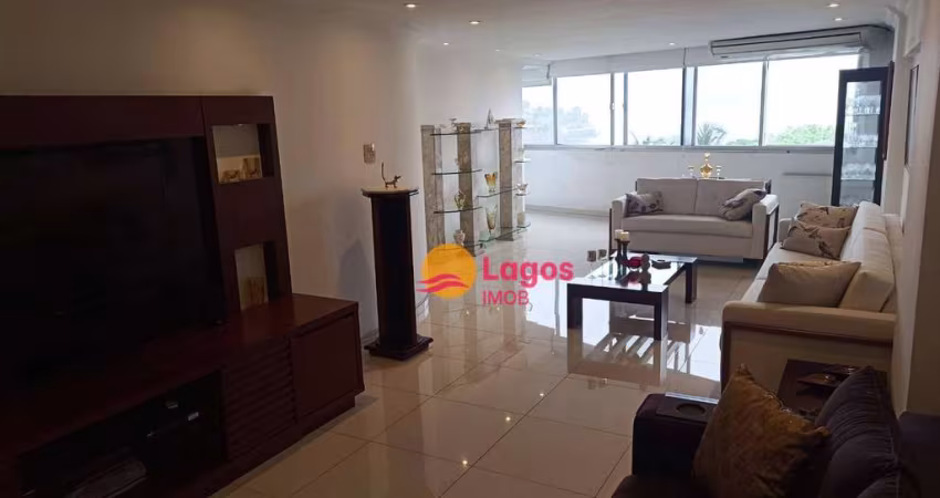 Apartamento com 4 dormitórios à venda, 220 m² por R$ 1.680.000,00 - Icaraí - Niterói/RJ