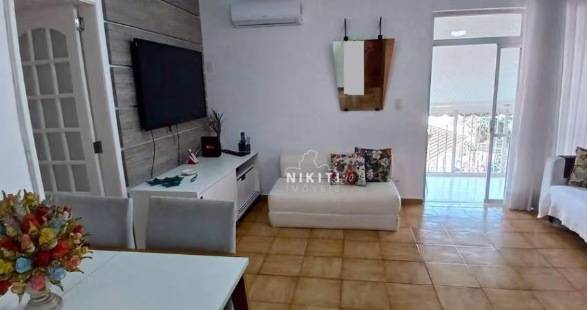 Apartamento à venda, 70 m² por R$ 450.000,00 - Santa Rosa - Niterói/RJ