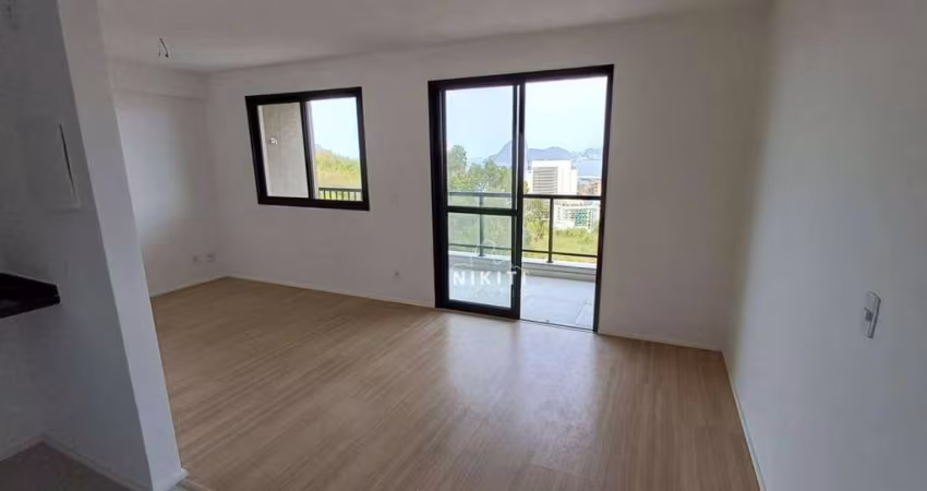 Studio com 1 quartos à venda, 40 m² por R$ 599.000 - Icaraí - Niterói/RJ