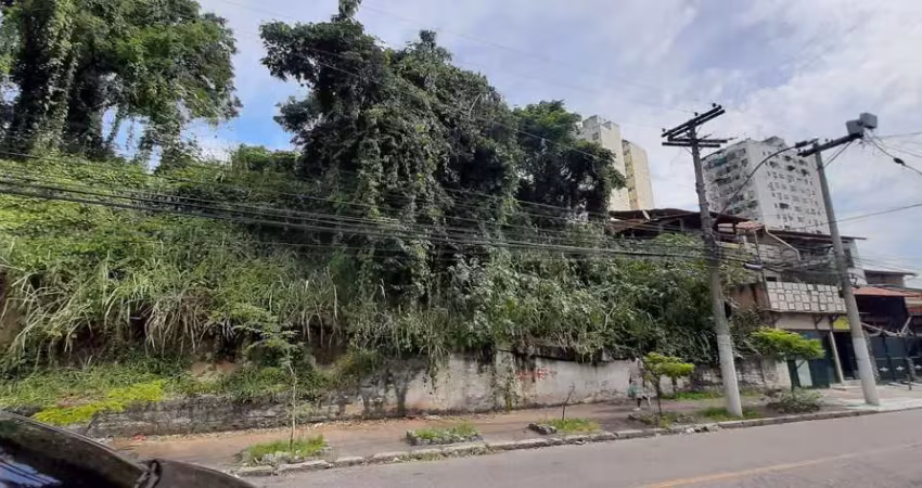Terreno à venda, 2885 m² por r$ 2.500.000,00 - fonseca - niterói/rj