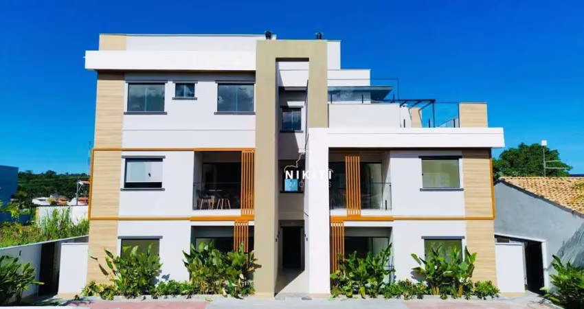Apartamento com 2 dormitórios à venda, 62 m² à partir de r$ 395.000 - barroco (itaipuaçu) - maricá/rj