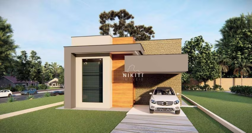 Casa à venda, 136 m² por R$ 560.000,00 - São José de Imbassai - Maricá/RJ