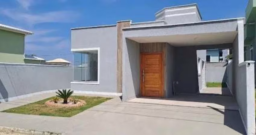 Casa à venda, 80 m² por R$ 370.000,00 - Pindobas - Maricá/RJ