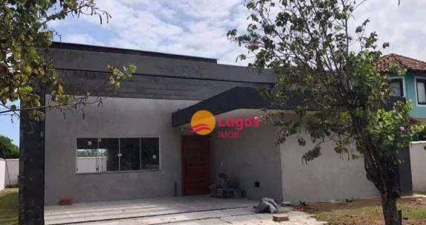 Casa à venda, 160 m² por R$ 750.000,00 - Inoã - Maricá/RJ