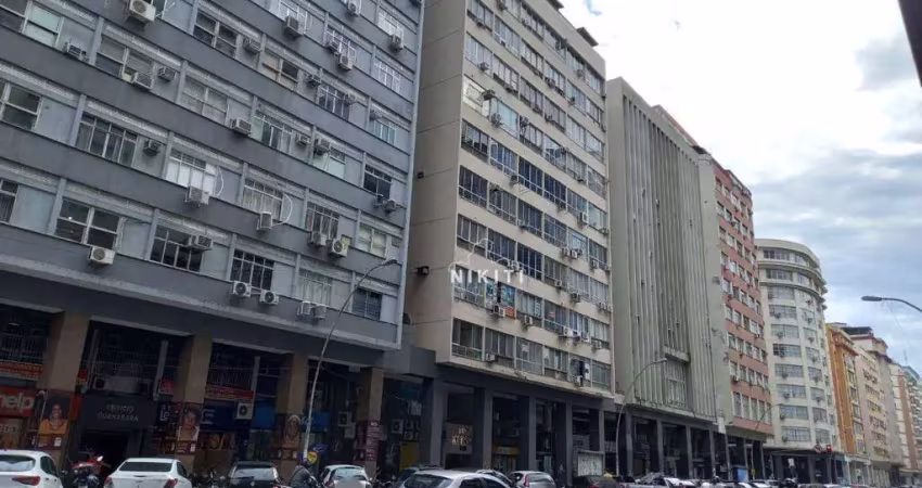 Loja à venda, 46 m² por r$ 1.200.000,00 - centro - niterói/rj
