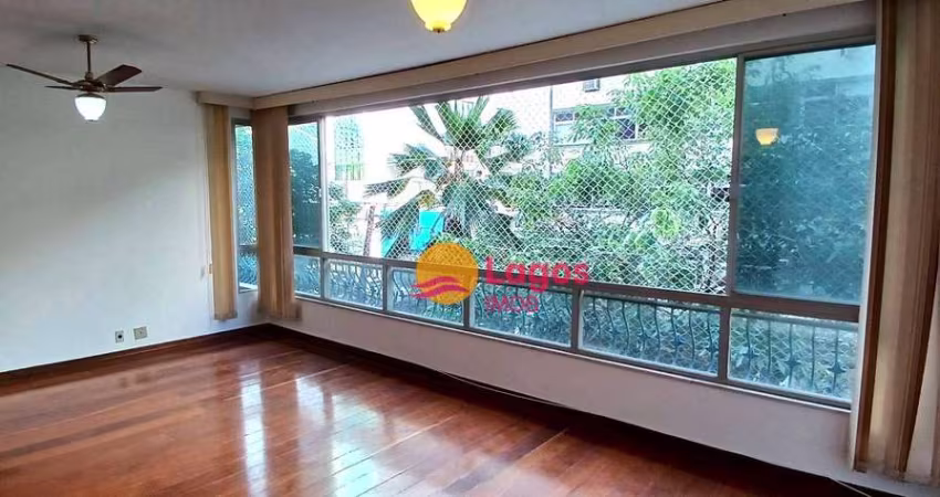 Apartamento à venda, 130 m² por R$ 980.000,00 - Icaraí - Niterói/RJ