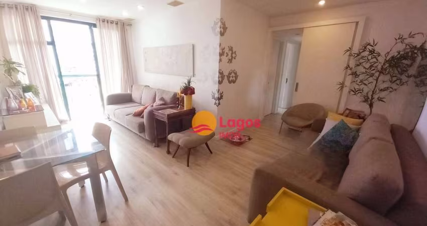 Apartamento à venda, 110 m² por R$ 750.000,00 - Pe Pequeno - Niterói/RJ
