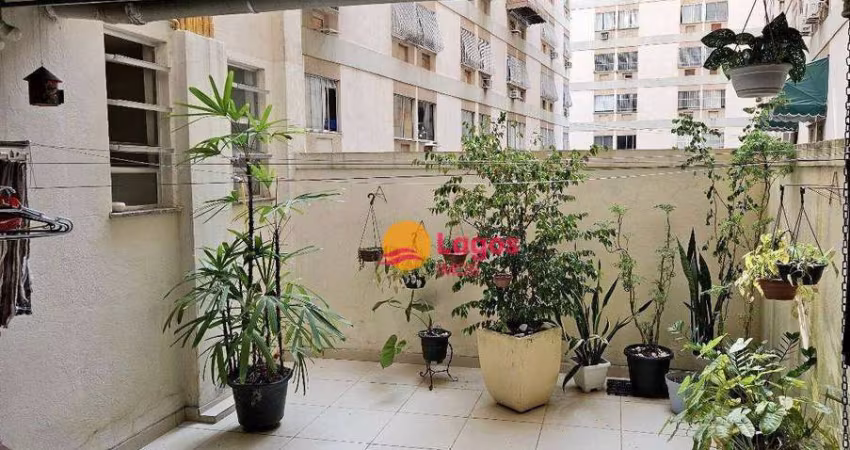 Apartamento com 2 dormitórios à venda, 70 m² por R$ 335.000,00 - Santa Rosa - Niterói/RJ