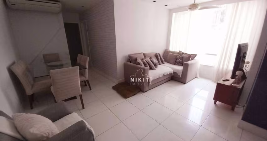 Apartamento à venda, 68 m² por R$ 540.000,00 - Icaraí - Niterói/RJ