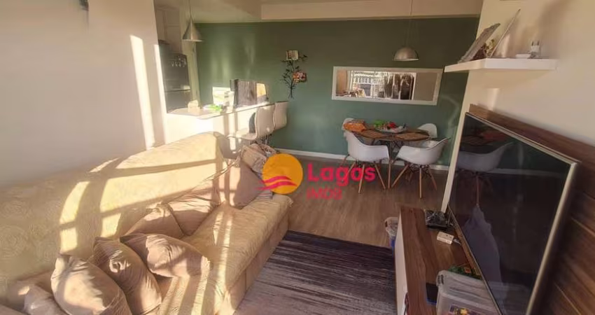 Apartamento com 3 quartos à venda, 73 m² por R$ 380.000 - Maria Paula - São Gonçalo/RJ