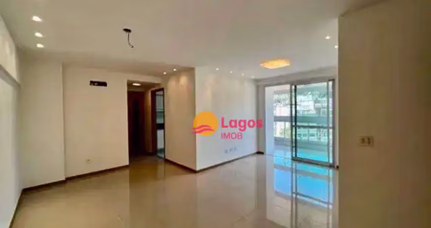 Apartamento com 3 dormitórios à venda, 120 m² por r$ 900.000,00 - icaraí - niterói/rj