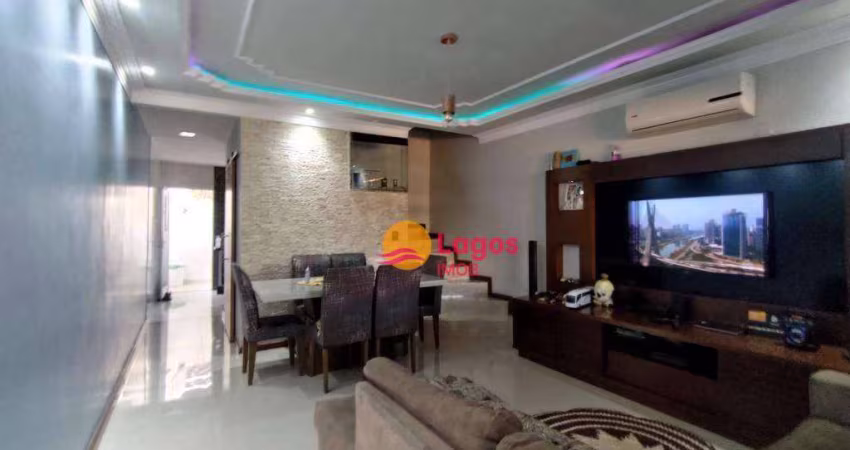 Casa à venda, 95 m² por R$ 350.000,00 - Colubande - São Gonçalo/RJ
