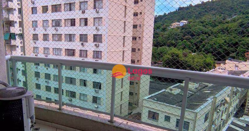 Apartamento à venda, 75 m² por R$ 560.000,00 - Santa Rosa - Niterói/RJ