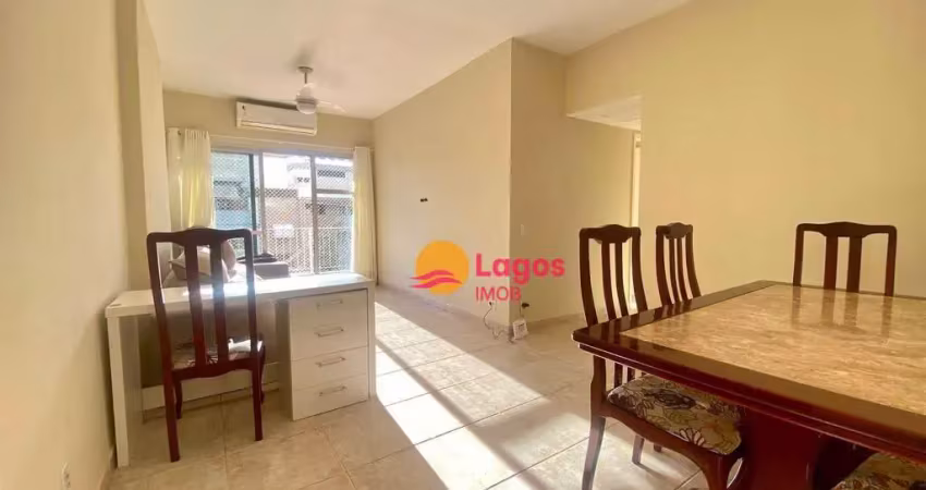 Apartamento montado  com 2 dormitórios à venda, 83 m² por R$ 595.000 - Icaraí - Niterói/RJ