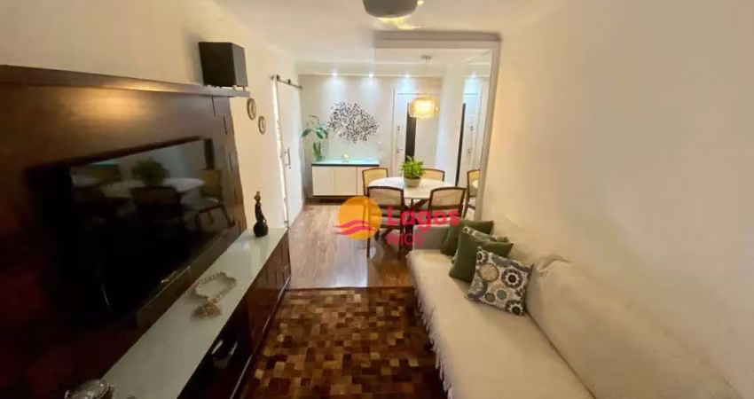 Apartamento à venda, 76 m² por R$ 490.000,00 - Centro - Niterói/RJ