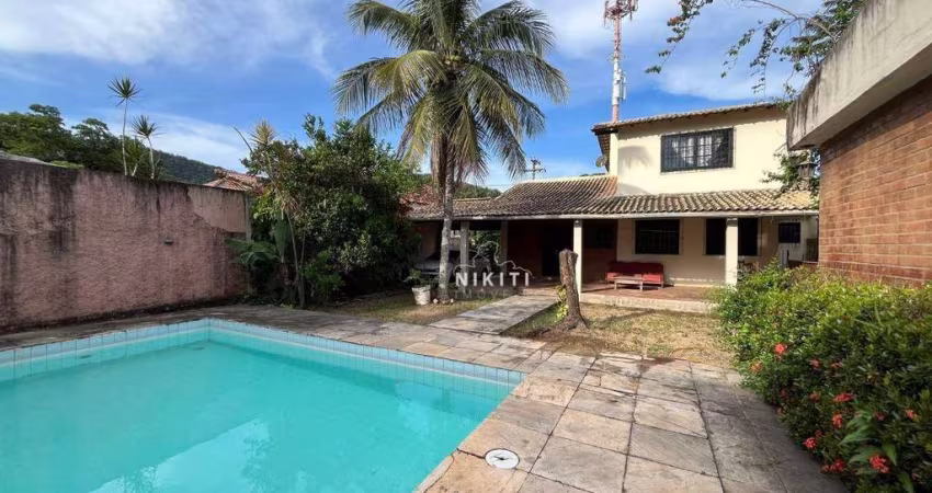 Casa com 4 quartos à venda, 255 m² por R$ 799.000 - Serra Grande - Niterói/RJ