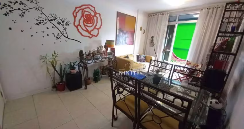 Apartamento à venda, 76 m² por r$ 440.000,00 - icaraí - niterói/rj
