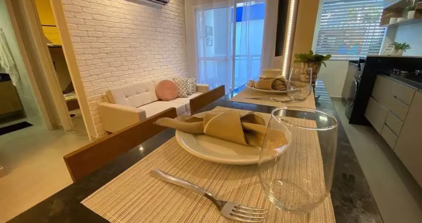 Apartamento com 2 dormitórios à venda, 58 m² por R$ 425.000,00 - Santa Rosa - Niterói/RJ