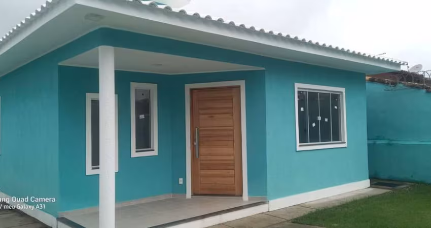 Casa com 3 dormitórios à venda, 90 m² por R$ 565.000,00 - Jardim Atlântico Oeste (Itaipuaçu) - Maricá/RJ