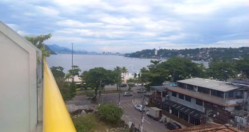 Cobertura à venda, 179 m² por R$ 1.450.000,00 - São Francisco - Niterói/RJ