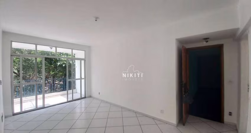 Apartamento à venda, 60 m² por R$ 380.000,00 - Centro - Niterói/RJ