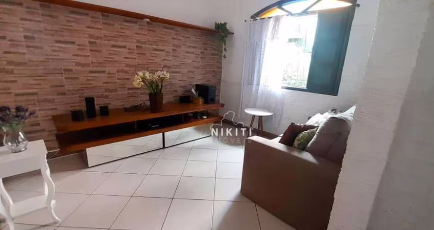 Casa com 2 dormitórios à venda, 90 m² por R$ 650.000,00 - Icaraí - Niterói/RJ
