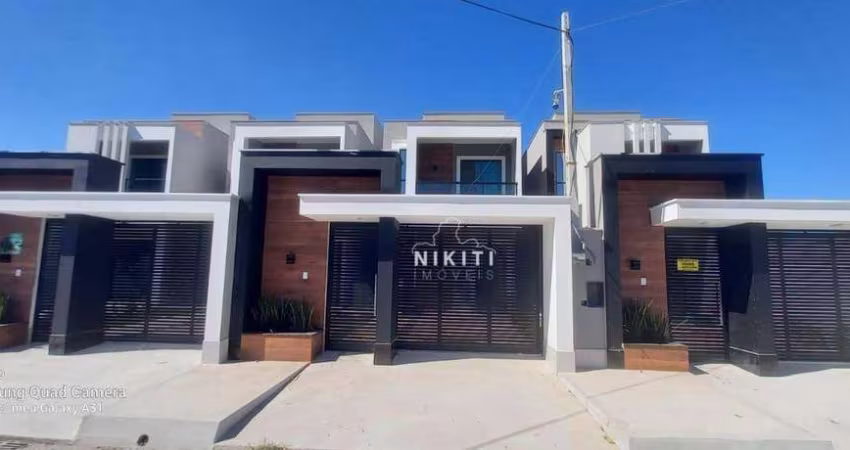 Casa à venda, 94 m² por R$ 508.000,00 - Jardim Atlântico Leste (Itaipuaçu) - Maricá/RJ
