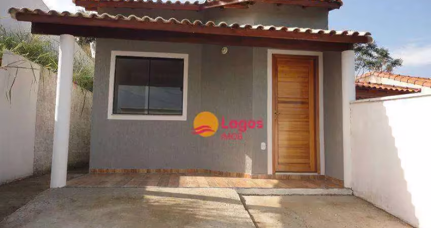 Casa à venda, 79 m² por r$ 300.000,00 - são josé de imbassai - maricá/rj