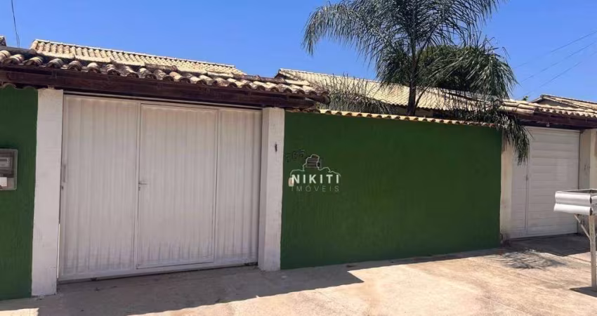Casa à venda, 65 m² por R$ 285.000,00 - Rhafaville  - Maricá/RJ