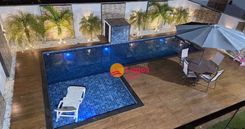Casa à venda, 290 m² por R$ 1.990.000,00 - Inoã - Maricá/RJ