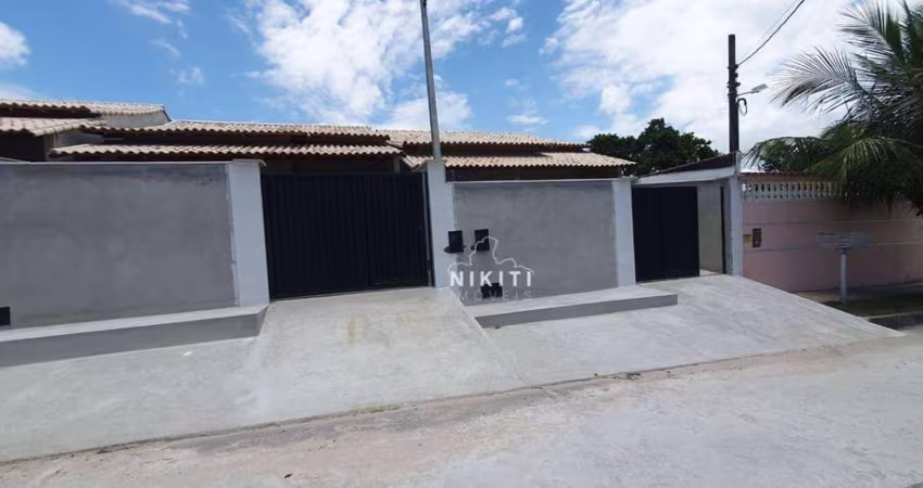 Casa à venda, 70 m² por R$ 380.000,00 - Cordeirinho - Maricá/RJ