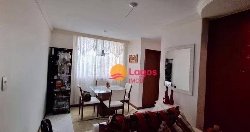 Apartamento à venda, 55 m² por R$ 225.000,00 - Fonseca - Niterói/RJ