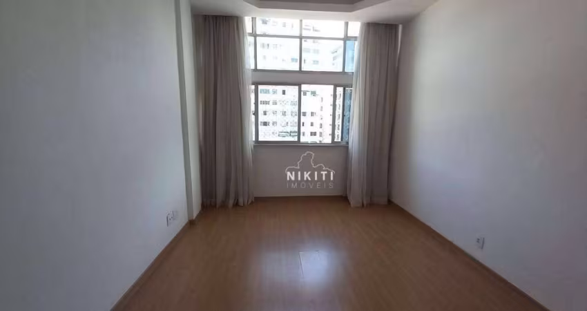 Apartamento com 2 dormitórios à venda, 70 m² por R$ 450.000,00 - Santa Rosa - Niterói/RJ