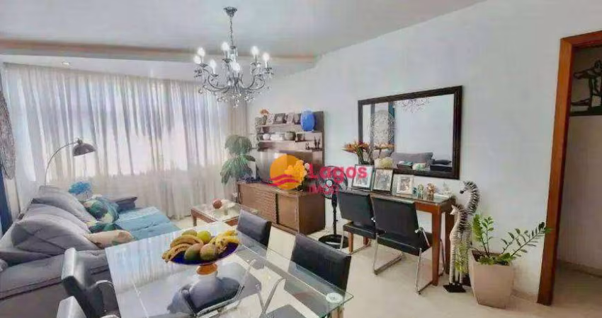 Apartamento à venda, 90 m² por R$ 690.000,00 - Icaraí - Niterói/RJ