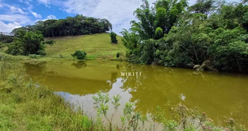 Fazenda com 6 quartos à venda, 400000 m² por R$ 4.000.000 - Quizanga - Cachoeiras de Macacu/RJ